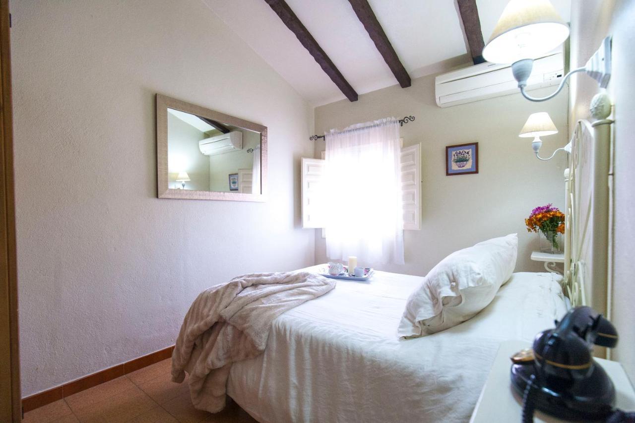 엘보스크 Hacienda El Molino 빌라 외부 사진