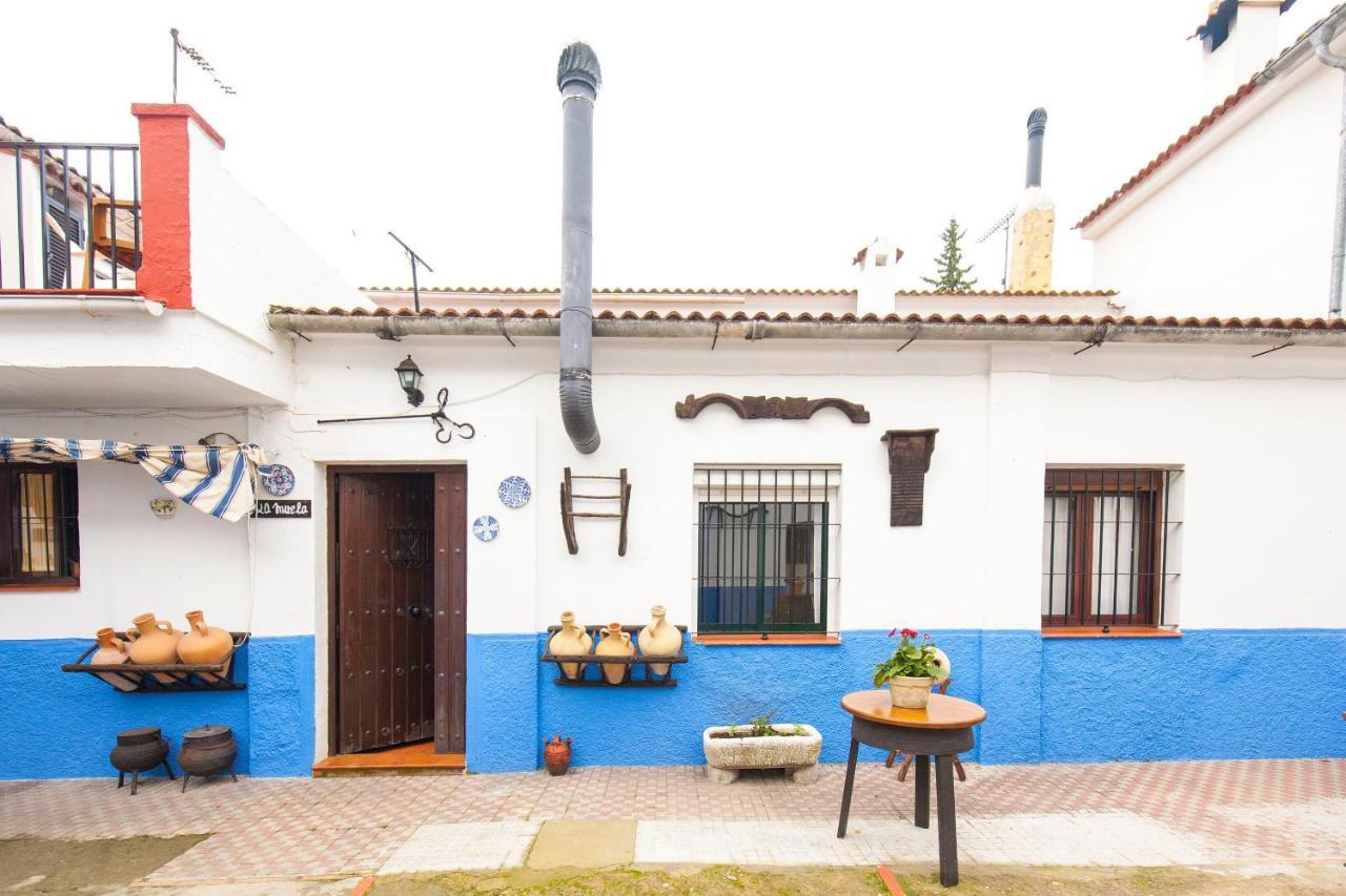 엘보스크 Hacienda El Molino 빌라 외부 사진