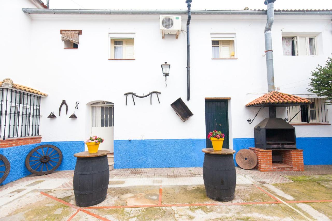엘보스크 Hacienda El Molino 빌라 외부 사진