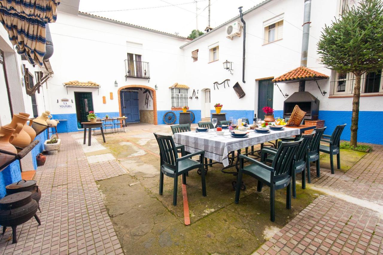 엘보스크 Hacienda El Molino 빌라 외부 사진