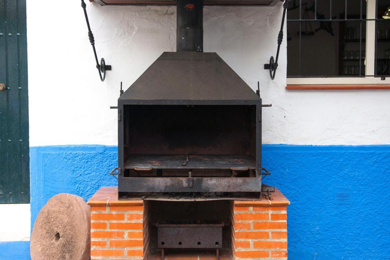 엘보스크 Hacienda El Molino 빌라 외부 사진