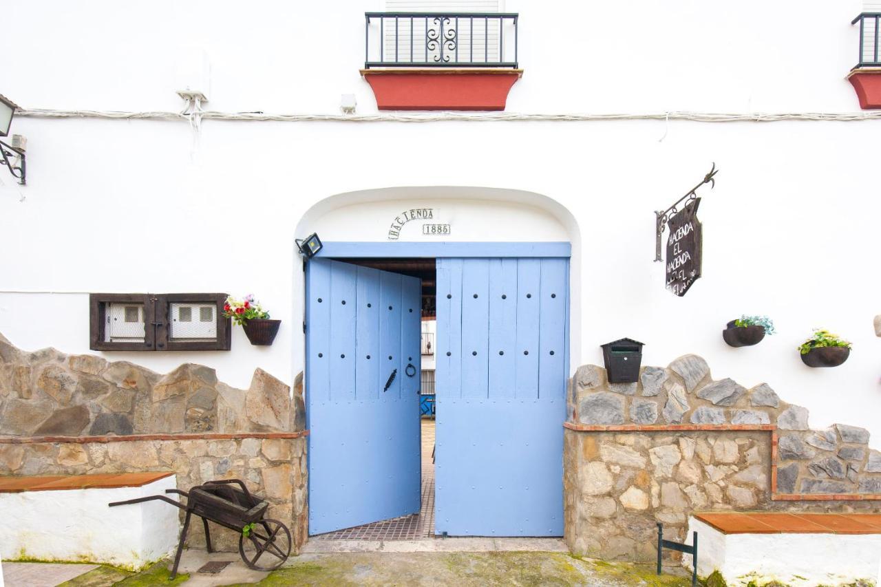 엘보스크 Hacienda El Molino 빌라 외부 사진
