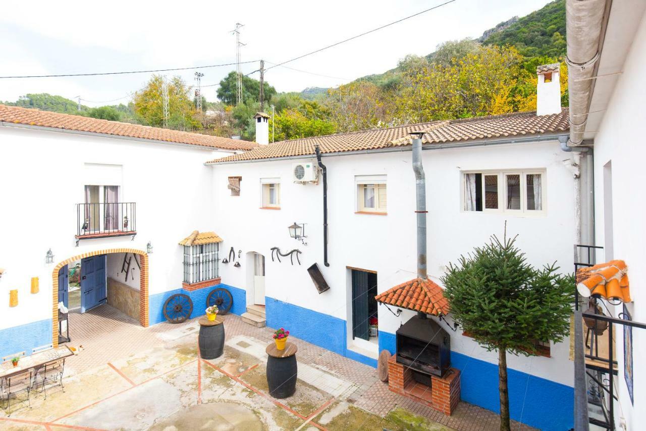 엘보스크 Hacienda El Molino 빌라 외부 사진